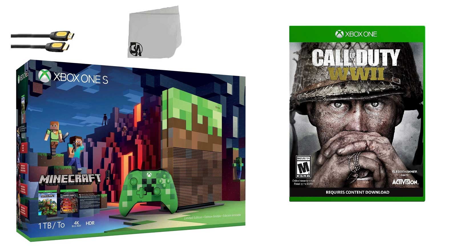 Microsoft+Minecraft+Xbox+360+Edition+-+G2W-00002 for sale online