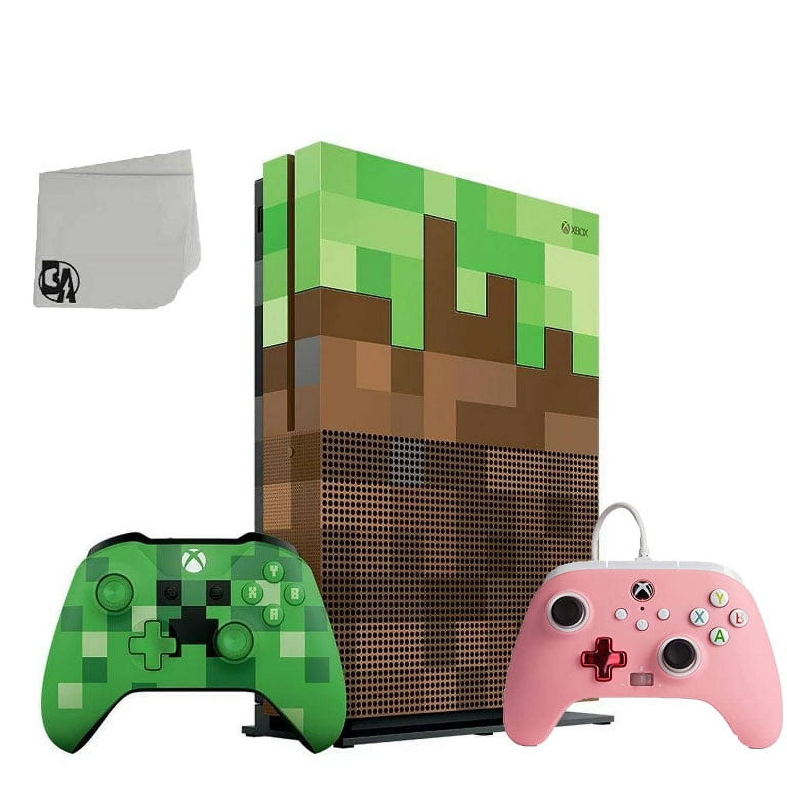 Minecraft: Xbox 360 Edition introduces game favorites with Skin Pack 5 –  XBLAFans