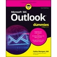thumbnail image 1 of Microsoft 365 Outlook for Dummies, (Paperback), 1 of 1
