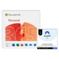 thumbnail image 1 of Microsoft 365 Personal + NordVPN Basic service 1-Year subscription (Digital Download), 1 of 11
