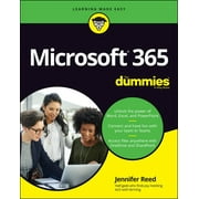 Microsoft 365 for Dummies, Paperback