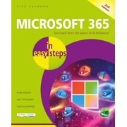 In Easy Steps Microsoft 365 in Easy Steps, Paperback
