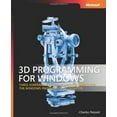thumbnail image 1 of Pre-Owned 3D Programming for Windows (Pro - Developer) (Paperback) 0735623945 9780735623941, 1 of 1