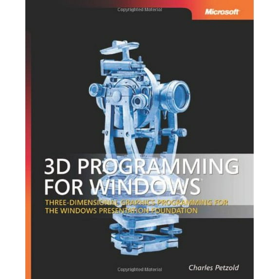 Pre-Owned 3D Programming for Windows (Pro - Developer) (Paperback) 0735623945 9780735623941