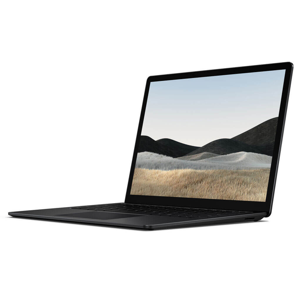 Microsoft 5BT00001 13.5 inch Multi-Touch Surface Laptop 4 - 8/512GB - Matte Black, Metal - image 1 of 6