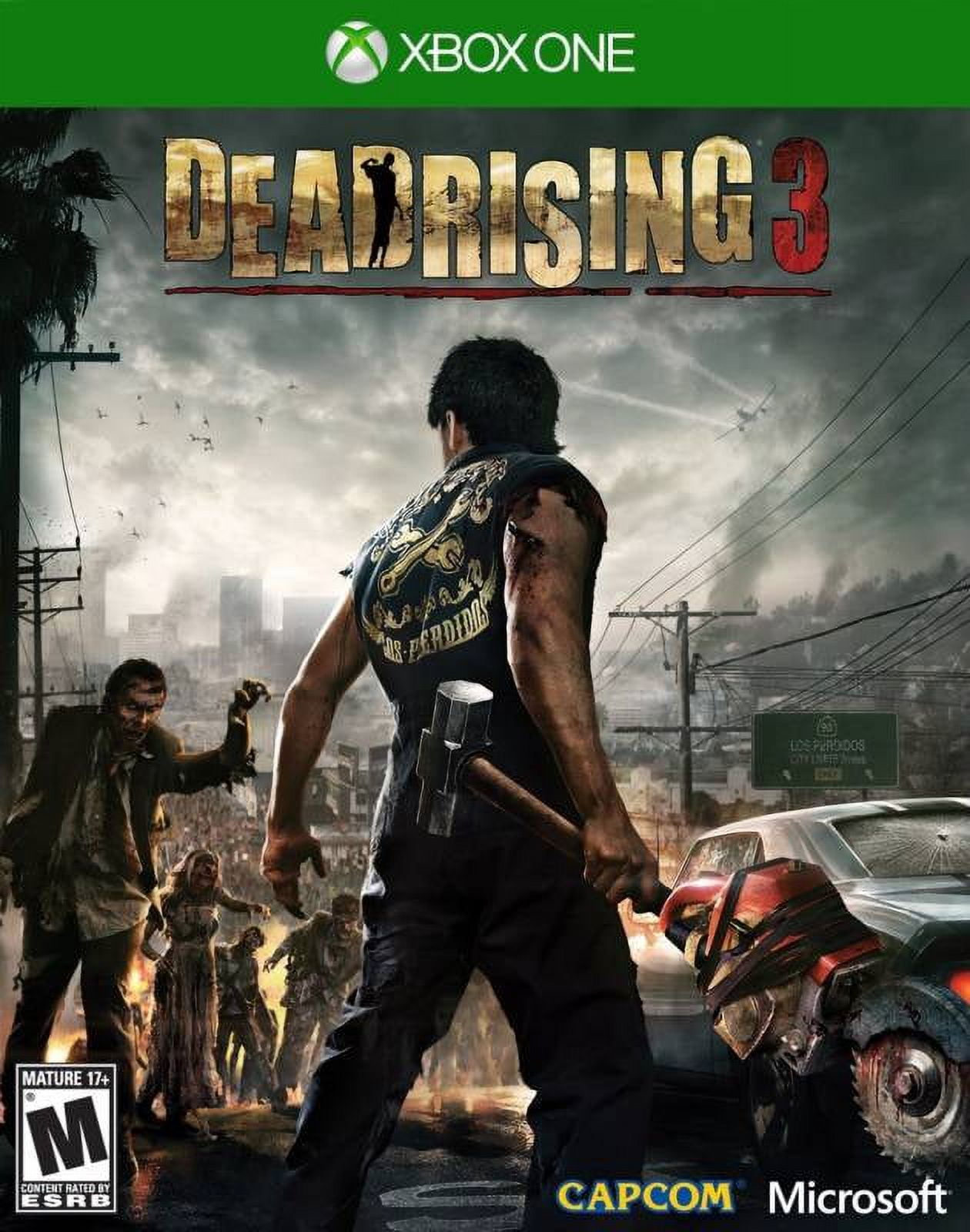 Dead Rising 4 - Xbox One