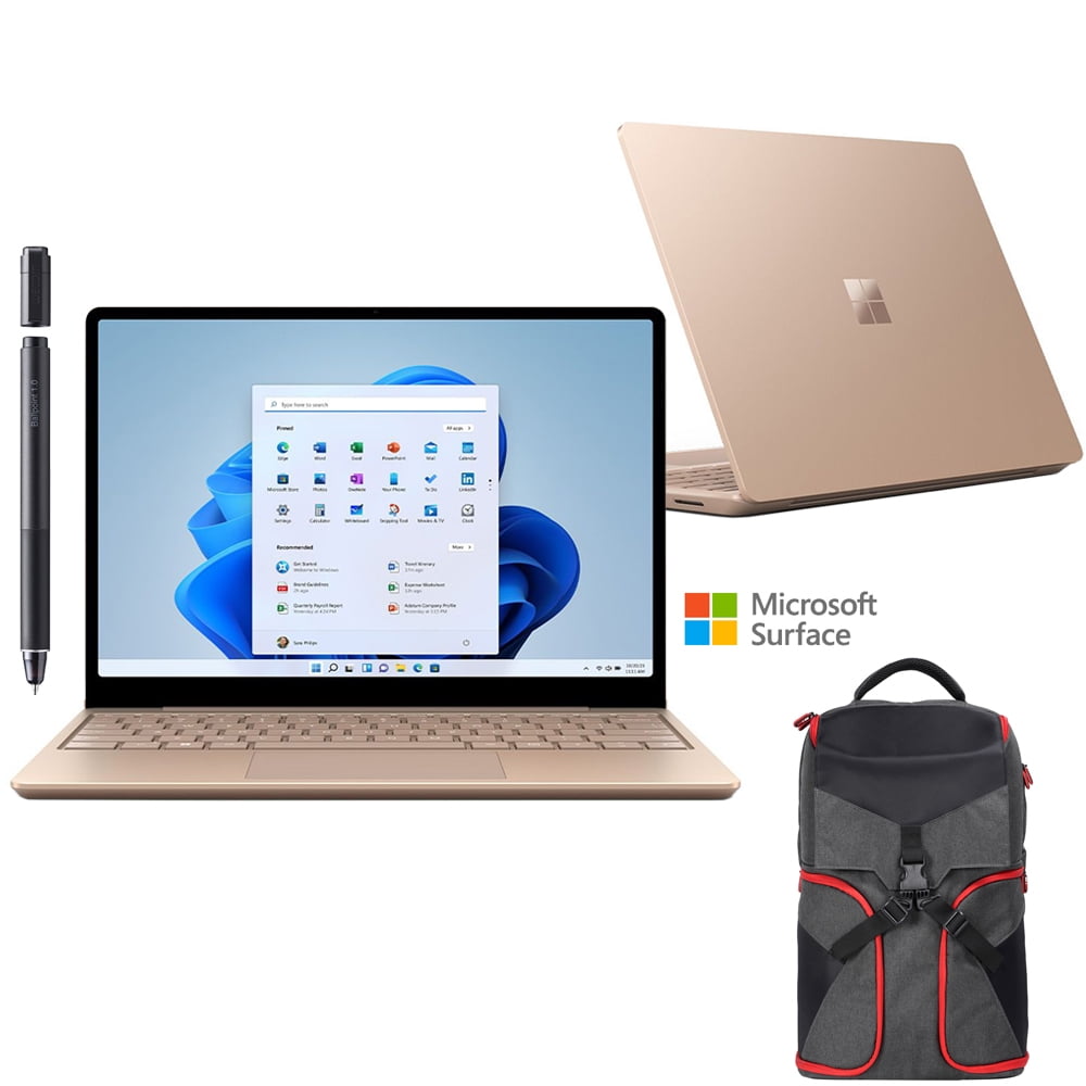 Microsoft 8QF-00048 Surface Laptop Go 2 12.4