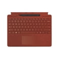 thumbnail image 1 of Microsoft 8X6-00021 Surface Pro Signature Keyboard with Slim Pen 2 - Poppy Red, 1 of 2