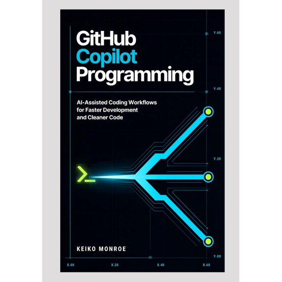 Microsoft AI Development and Workplace C GitHub Copilot Programming: AI-Assisted Coding Workflows for Faster Development and Cleaner Code, Book 2, (Paperback)
