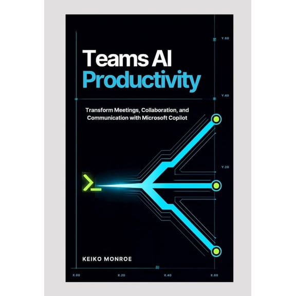 Microsoft AI Development and Workplace C Teams AI Productivity: Transform Meetings, Collaboration, and Communication with Microsoft Copilot, Book 3, (Paperback)