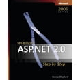 thumbnail image 1 of Pre-Owned Microsoft ASP.Net 2.0 Step by Step (Paperback 9780735622012) by George Shepherd, 1 of 1