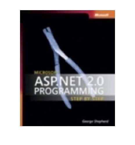 Pre-Owned Microsoft ASP.NET 2.0 Step by Step Paperback - Walmart.com