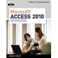 thumbnail image 1 of Pre-Owned Microsoft Access 2010: Comprehensive (SAM 2010 Compatible Products) (Paperback) 1439079021 9781439079027, 1 of 1