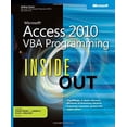 thumbnail image 1 of Pre-Owned Microsoft Access 2010 VBA Programming Inside Out (Paperback) 0735659877 9780735659872, 1 of 1