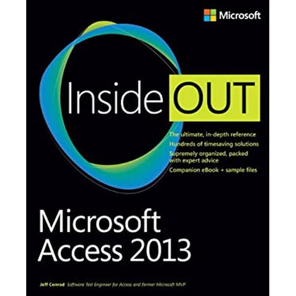 Pre-Owned Microsoft Access 2013 Inside Out (Paperback) 0735671230 9780735671232
