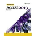 thumbnail image 1 of Microsoft Access 2013 - Level 1, 1 of 1
