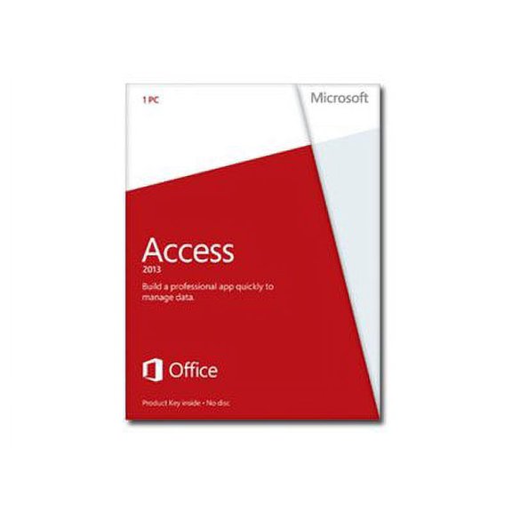 Access 2013 32/64-bit