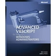 thumbnail image 1 of Pre-Owned Advanced VBScript for Microsoft® Windows® Administrators (Paperback) 0735622442 9780735622449, 1 of 1