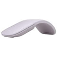 thumbnail image 1 of Microsoft® Arc Mouse, Lilac - Bluetooth Wireless Mouse, 1 of 3
