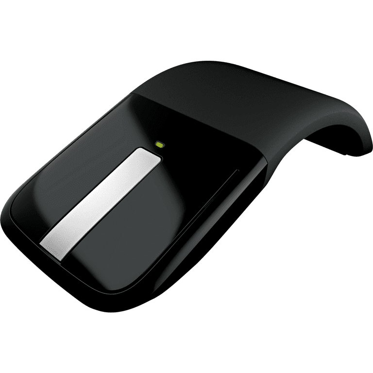 Microsoft Arc Touch Mouse - Ergonomic Comfort, Wireless Microsoft Arc Touch Mouse - Ergonomic Comfort, Wireless