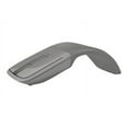 thumbnail image 1 of Microsoft Arc Touch Bluetooth Mouse - Mouse - right and left-handed - optical - 3 buttons - wireless - Bluetooth - silver, 1 of 5