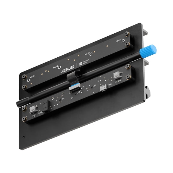 Microsoft Azure Percept Audio 90ME0350-M0AAY0 - Black