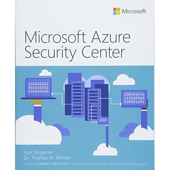Pre-Owned Microsoft Azure Security Center (Paperback) 1509307036 9781509307036