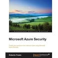 thumbnail image 1 of Microsoft Azure Security (Paperback), 1 of 1