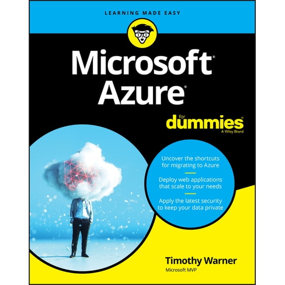Pre-Owned Microsoft Azure for Dummies (Paperback)