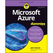 Microsoft Azure for Dummies, (Paperback)