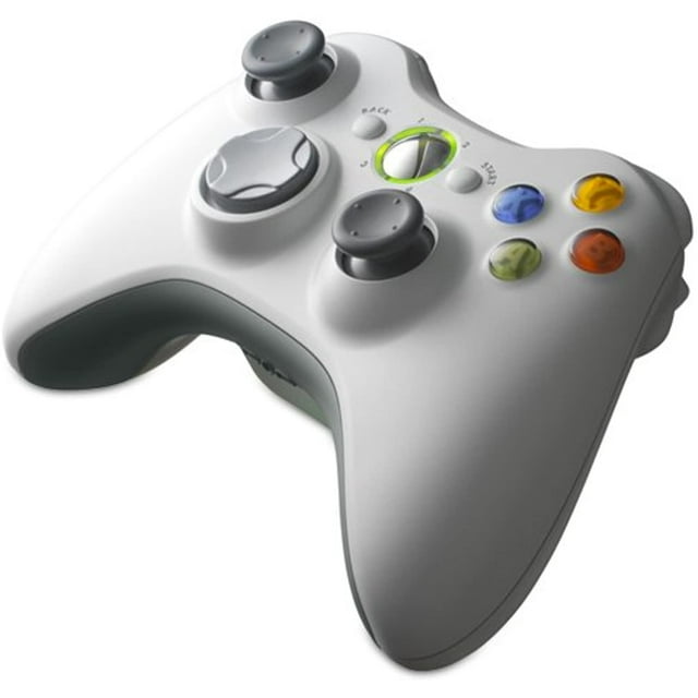 Microsoft B4f00014 Xbox 360 Wireless Controller - Walmart Business Supplies