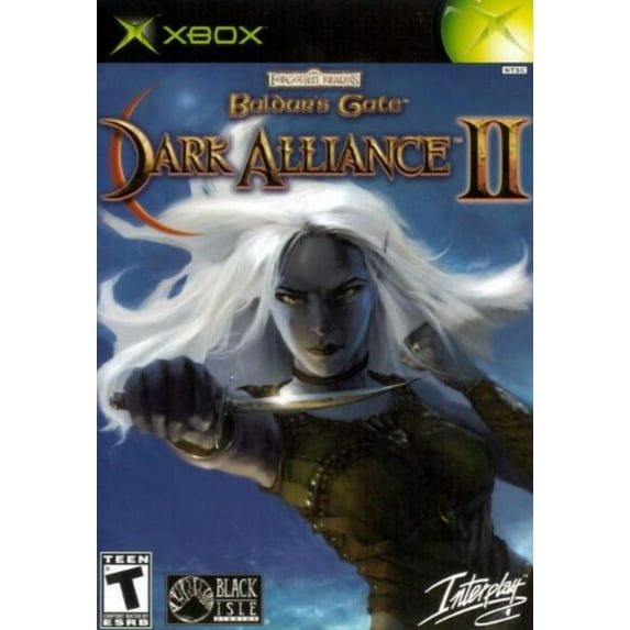 Baldur's Gate: Dark Alliance II - Xbox