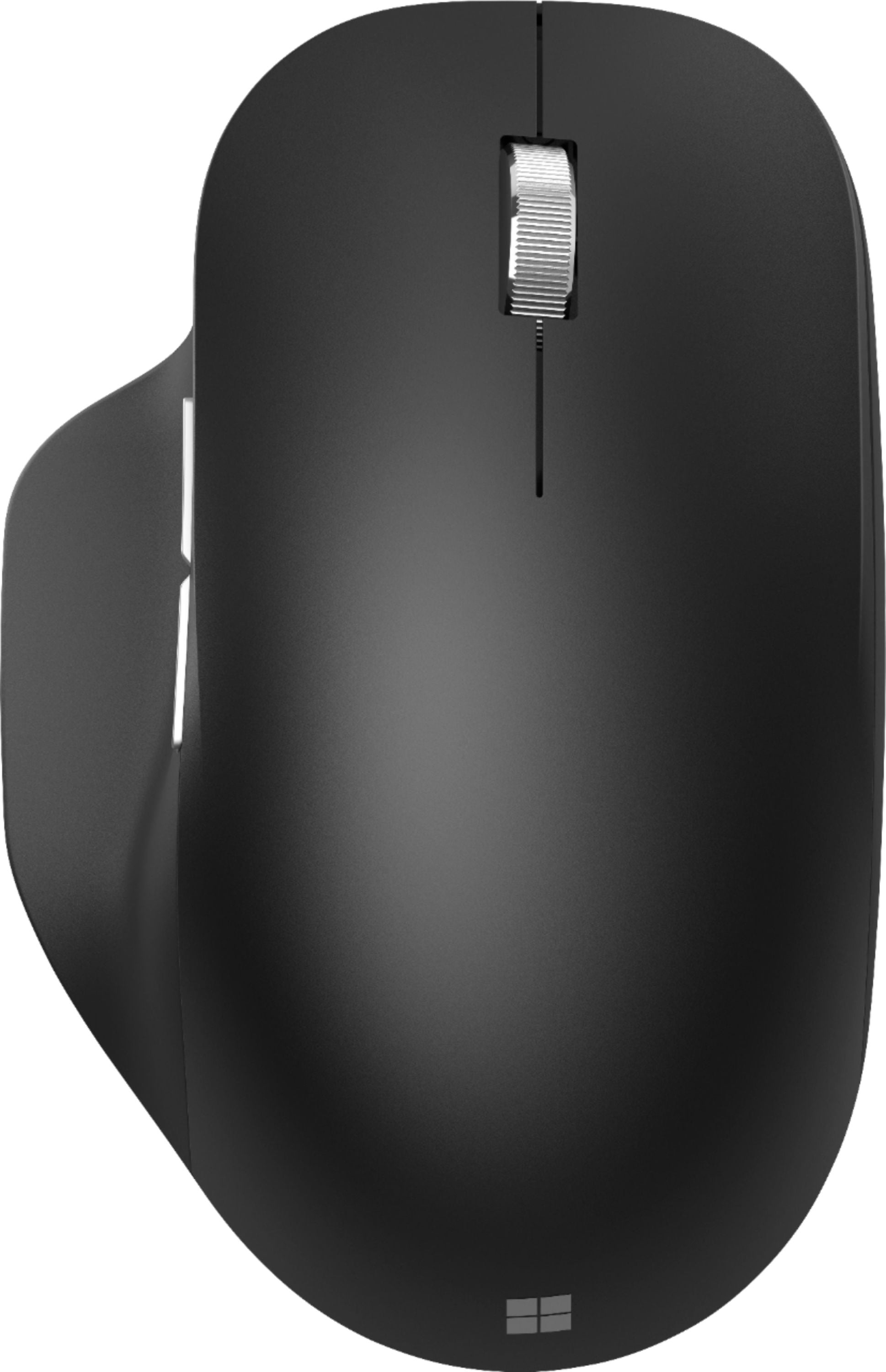 Microsoft Bluetooth Ergonomic Mouse Matte Black Walmart