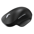 thumbnail image 1 of Incase Bluetooth Ergonomic Mouse – Designed by Microsoft – Two Thumb Buttons, Easy to Grip Thumb Rest, Precision Tracking, Connects 3 Devices, 15 Month Battery Life, PCs/Laptops - Black, 1 of 7