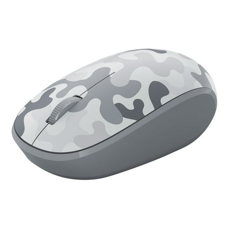 Microsoft - Bluetooth Optical Mouse - Arctic Camo Special Edition