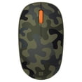 thumbnail image 1 of Microsoft Bluetooth Mouse - Forest Camo Special Edition -Green Camo, 1 of 10