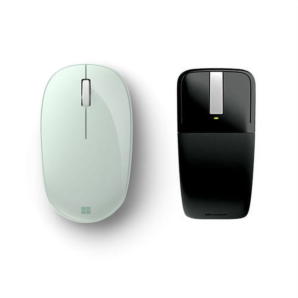 ▷ Microsoft Arc Touch Mouse souris Ambidextre RF sans fil BlueTrack