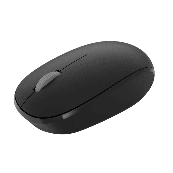 Incase Bluetooth Mouse - Designed by Microsoft - Compact, Comfortable, Right/Left Hand Use, 4-Way Scroll Wheel, Wireless Bluetooth Mouse for PC/Laptop/Desktop, Mac/Windows Computer