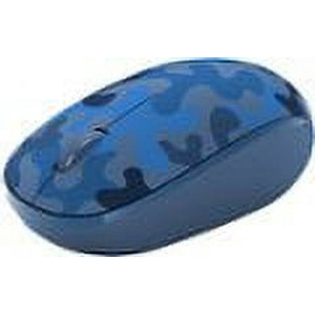 Microsoft - Bluetooth Optical Mouse - Nightfall Camo Special Edition