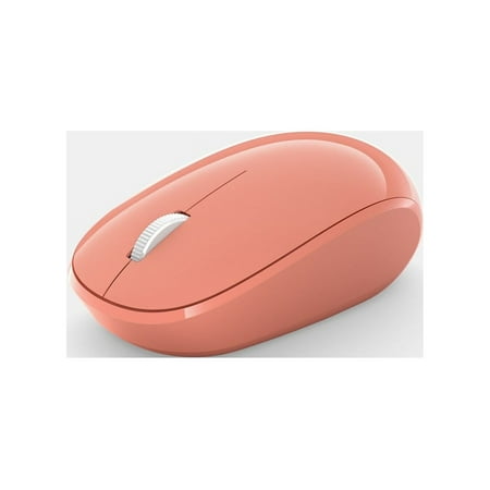 Microsoft - Bluetooth Optical Mouse - Peach