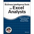 thumbnail image 1 of Pre-Owned Microsoft Business Intelligence Tools for Excel Analysts (Paperback) 1118821521 9781118821527, 1 of 1