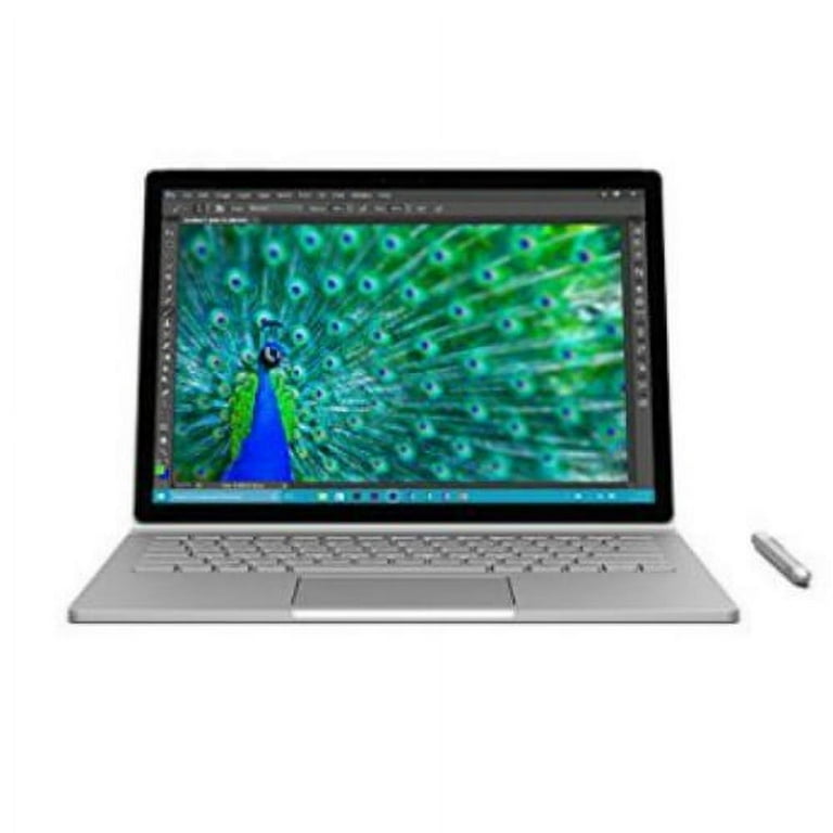 Microsoft CS5-00001 Surface Book, 8GB Memory, 256GB HDD