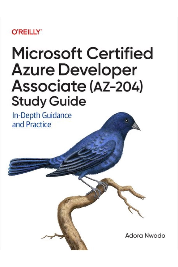 Microsoft Certified Azure Developer Associate (AZ-204) Study