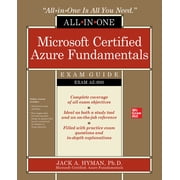 Microsoft Certified Azure Fundamentals All-In-One Exam Guide Exam Az-900, Paperback