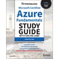 thumbnail image 1 of Microsoft Certified Azure Fundamentals Study Guide with Online Labs (Paperback), 1 of 1