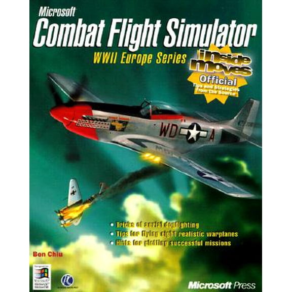 Pre-Owned Microsoft Combat Flight Simulator