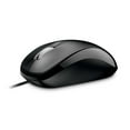 thumbnail image 1 of Microsoft Compact Optical Mouse 500 - Mouse - optical - 3 buttons - wired - USB - black (U81-00009) (Microsoft), 1 of 7