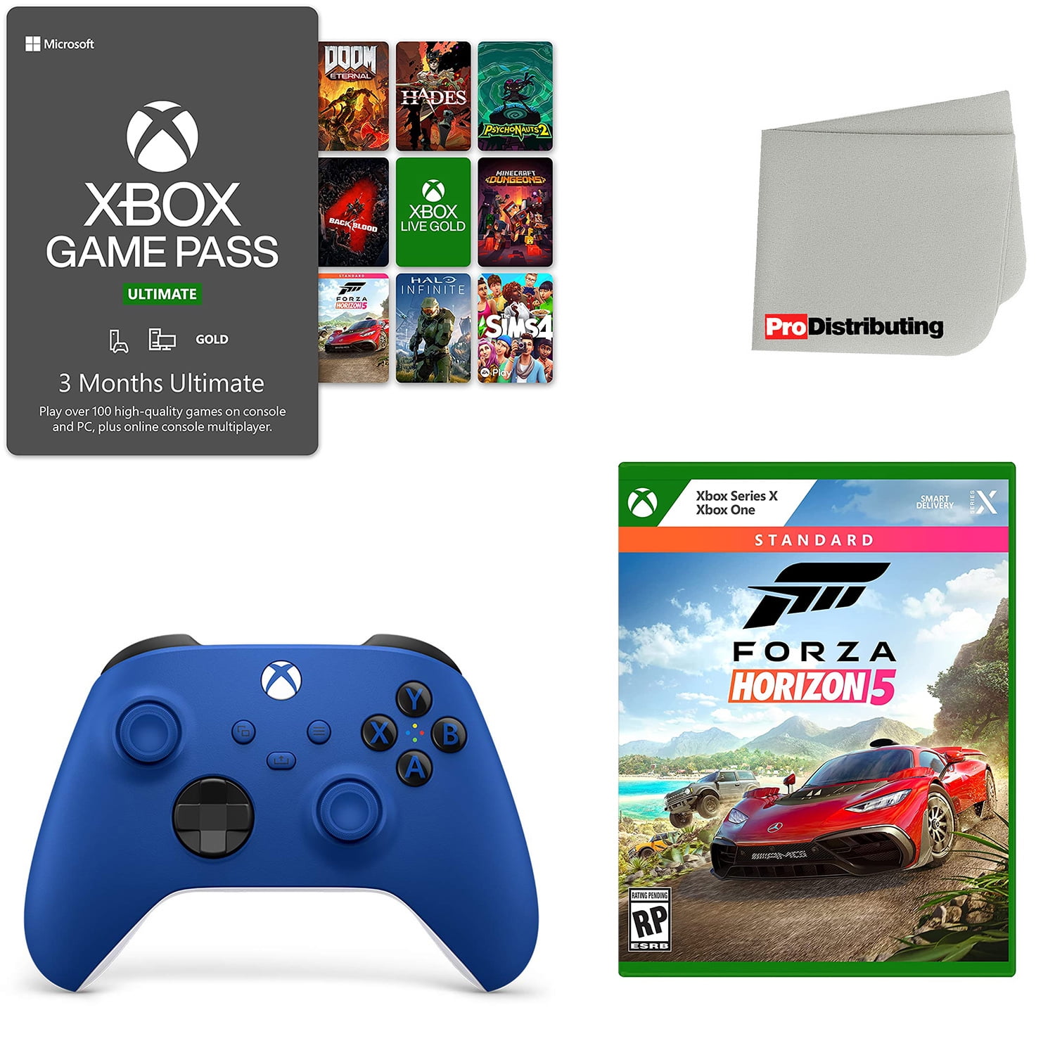 Forza Horizon 5: Play with Xbox Game Pass