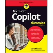 Microsoft Copilot for Dummies, Paperback