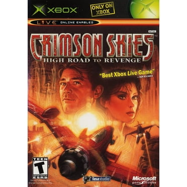Pre-Owned Crimson Skies:High Road To (Xbox) (Good)